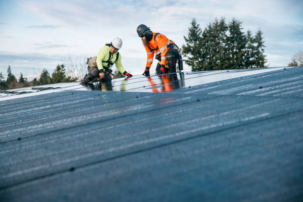 Trusted Metal Roofing service in Slaughters, KY - Ben Roofing and Steel LLC